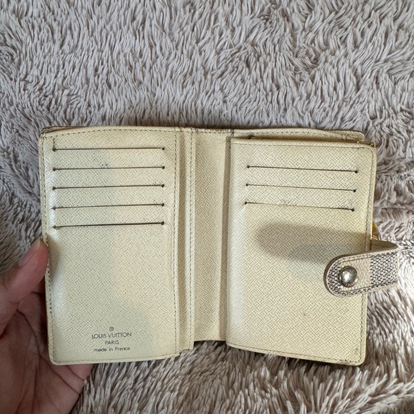 Louis Vuitton Damier Azur Portefeuille Viennois Bifold Wallet - Picture 6 of 8